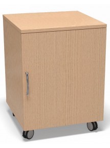 Тумба выкатная с дверкой ТВд- 450И