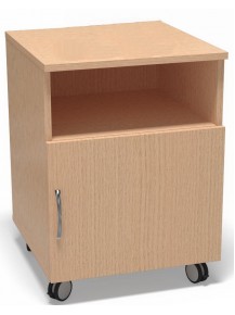 Тумба выкатная ТВдп- 450И