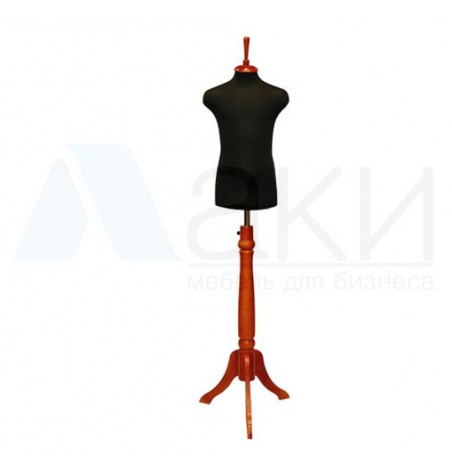 Торс детский с треногой, размеры 32-34